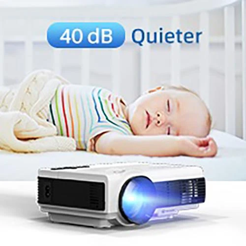 VANKYO Leisure 3W Mini, 3600 L, Portable WiFi Projector - Image 9