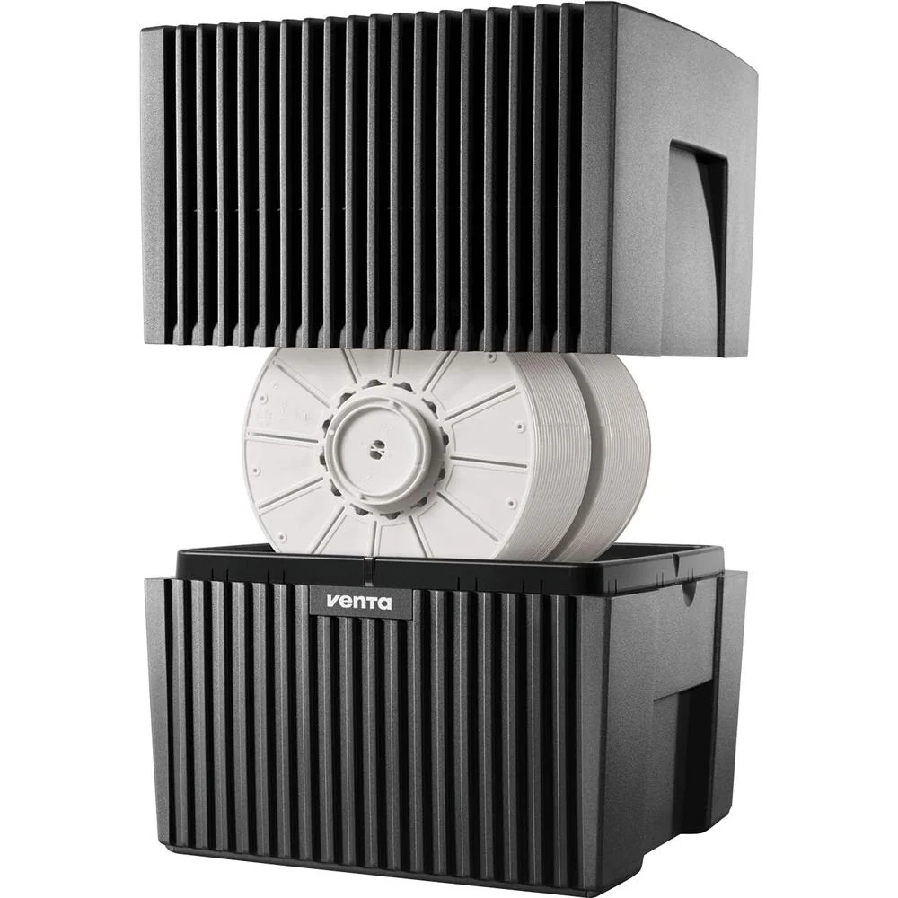 Venta LW25 Original Humidifier Black - Filter-Free Evaporative Humidifier - Image 6
