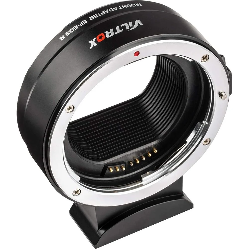 Viltrox EF-EOS R AF Auto Focus Lens Adapter for Canon EF/EF-S to EOS-R Mount - Open Box - Image 8