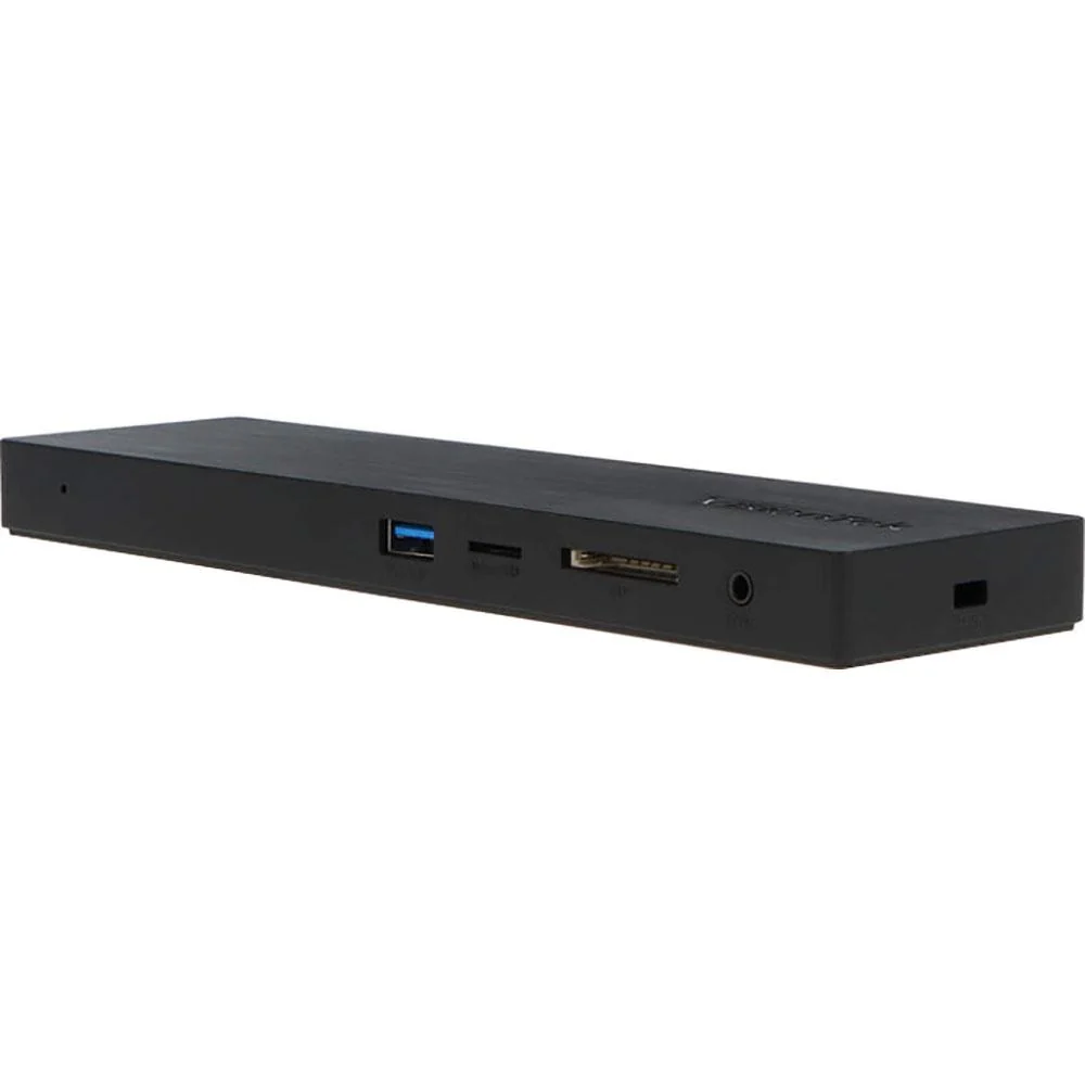 Visiontek Triple Display USB-C Docking Station in Black - 901381 - Image 4