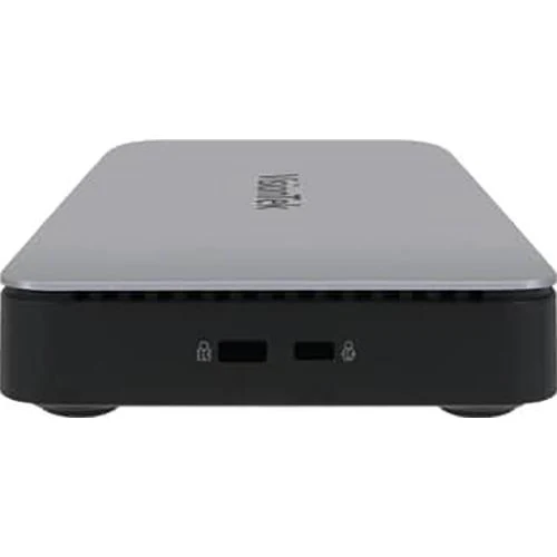 Visiontek VT2600 USB-C DP 1.4 Docking Station in Black - 901531 - Image 4