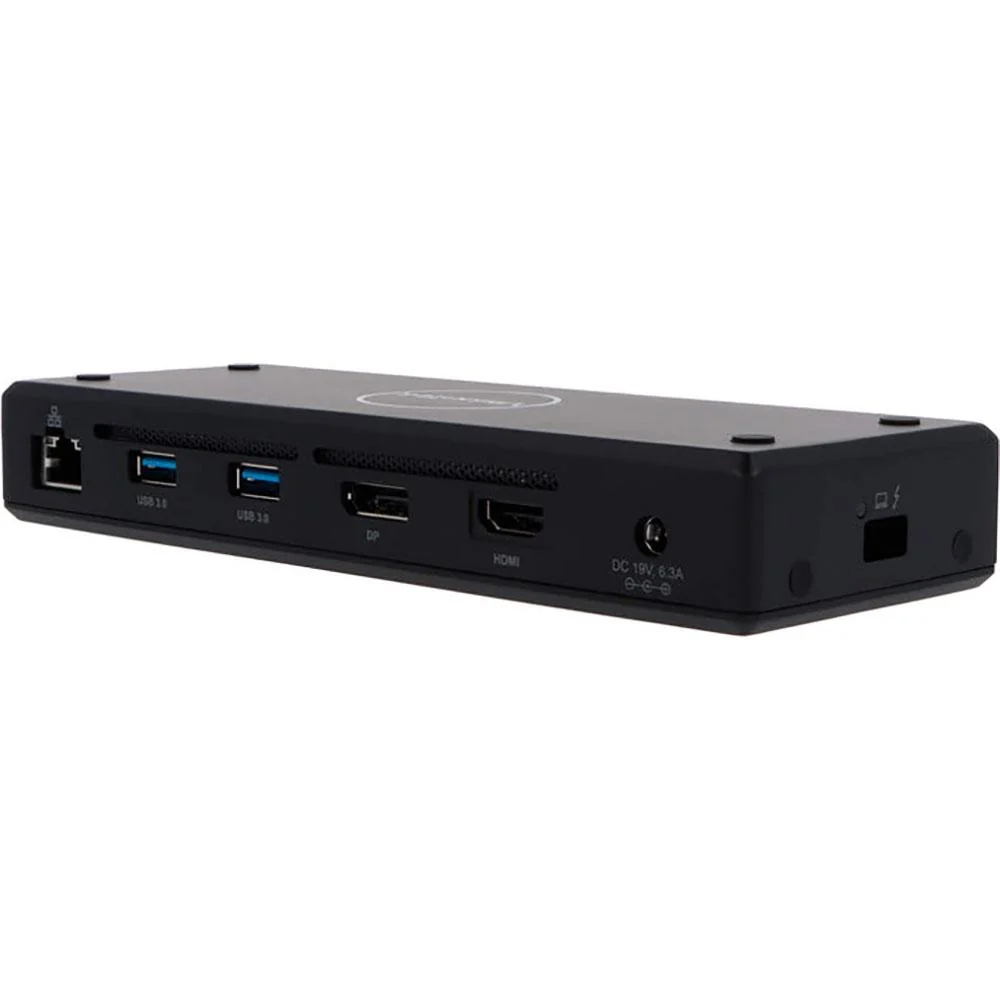 Visiontek VT5400 Dual Display 4K Thunderbolt 4 Docking Station - 901504 - Image 4