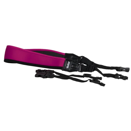 Vivitar 3-Pack Universal Neoprene Neck Camera Strap for DSLR, Mirrorless, Point/Shoot - Image 11