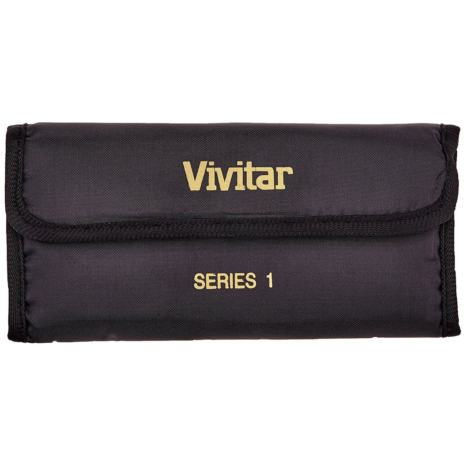 Vivitar 46mm 4pc HD Macro Close-UP Lens Filter Set +1 +2 +4 +10 - Image 3