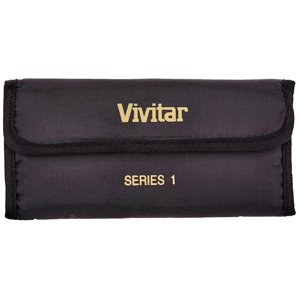Vivitar 49mm 4pc HD Macro Close-UP Lens Filter Set +1 +2 +4 +10 - Image 3