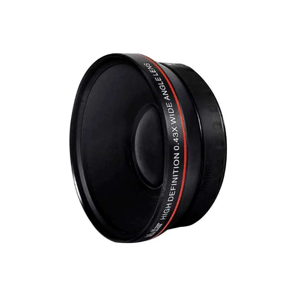 Vivitar 72MM Telephoto and Wide Angle Lens Adapter Kit - Image 2