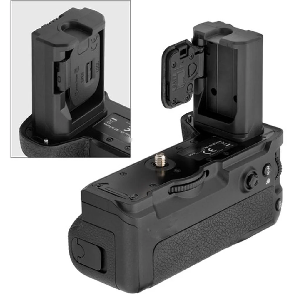 Vivitar Battery Grip For Sony A9/A7RIII/A7MIII Cameras - Image 4