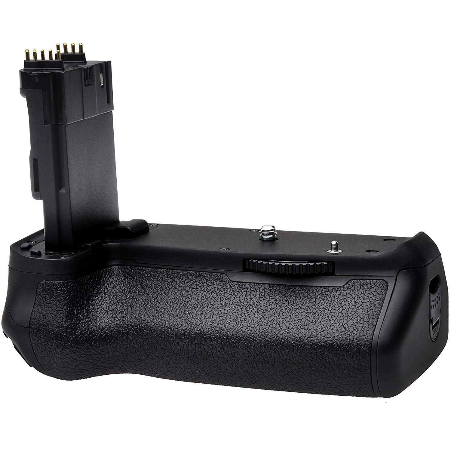 Vivitar BG-E20 Pro Battery Grip Power Kit for Canon EOS 5D Mark IV DSLR Camera Bundle - Image 6