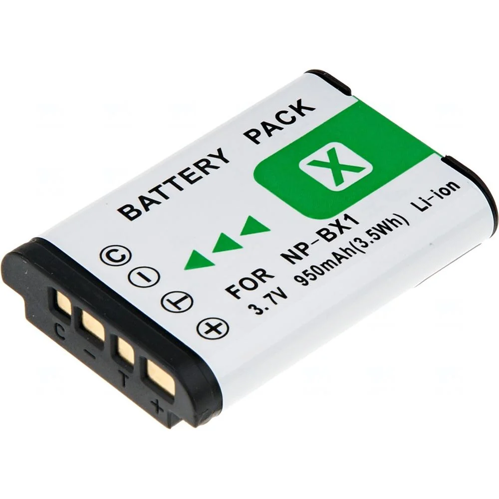 Vivitar Deluxe Battery Power Grip for Sony a6300 & a6500 Cameras w/ Battery Pack Bundle - Image 6