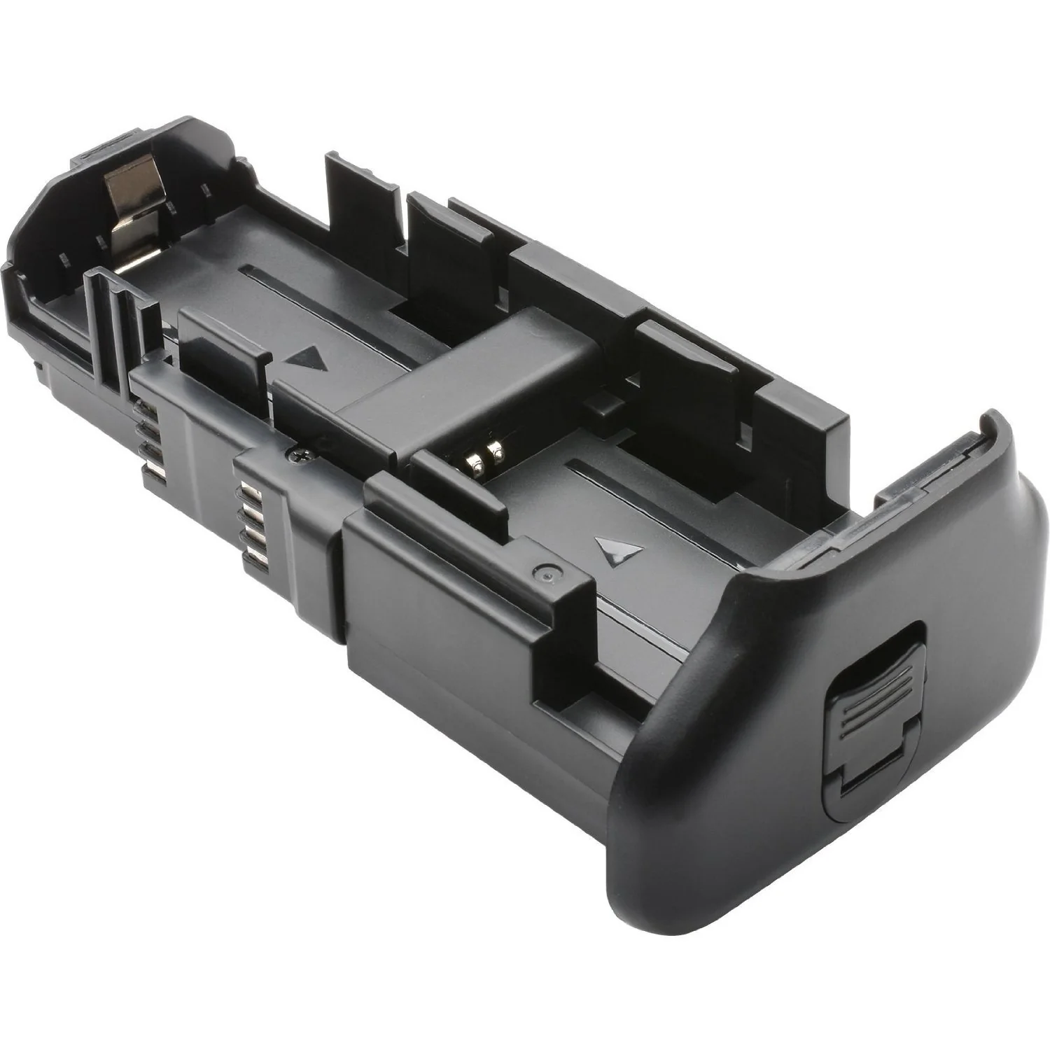Vivitar Deluxe Power Battery Grip for Canon EOS Rebel T6I/T6S Cameras w/ Battery Pack - Image 6
