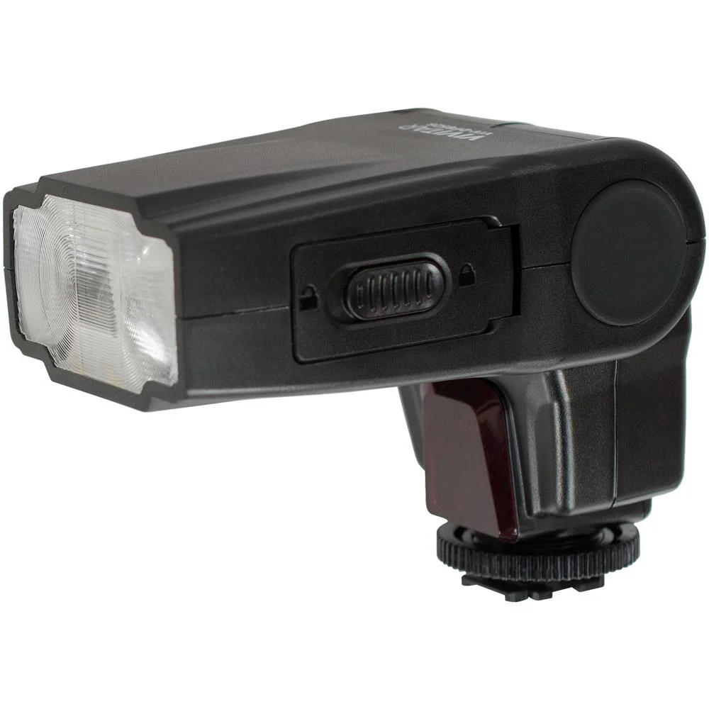 Vivitar DF-852 TTL Auto Flash with LED Video Light (for Sony)
