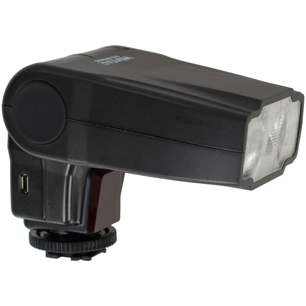 Vivitar DF-852 TTL Auto Flash with LED Video Light (for Sony) - Image 2