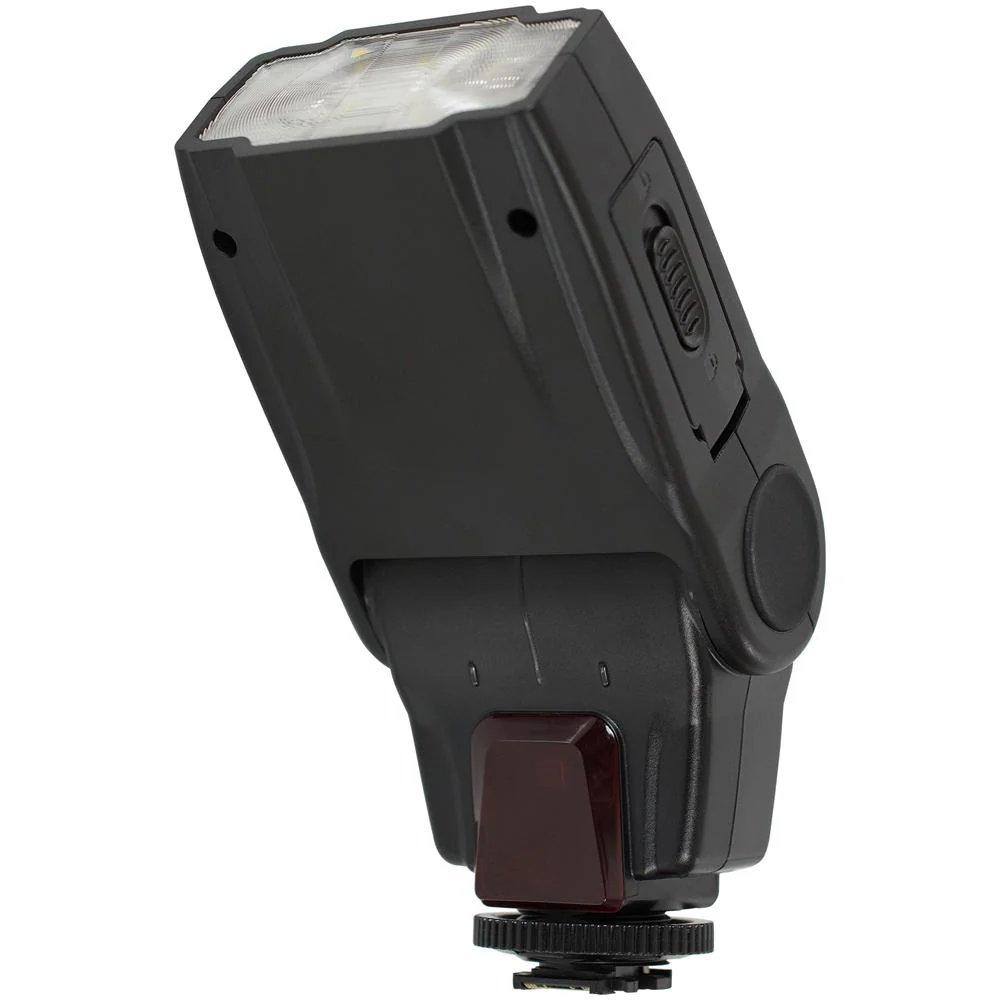 Vivitar DF-852 TTL Auto Flash with LED Video Light (for Sony) - Image 5