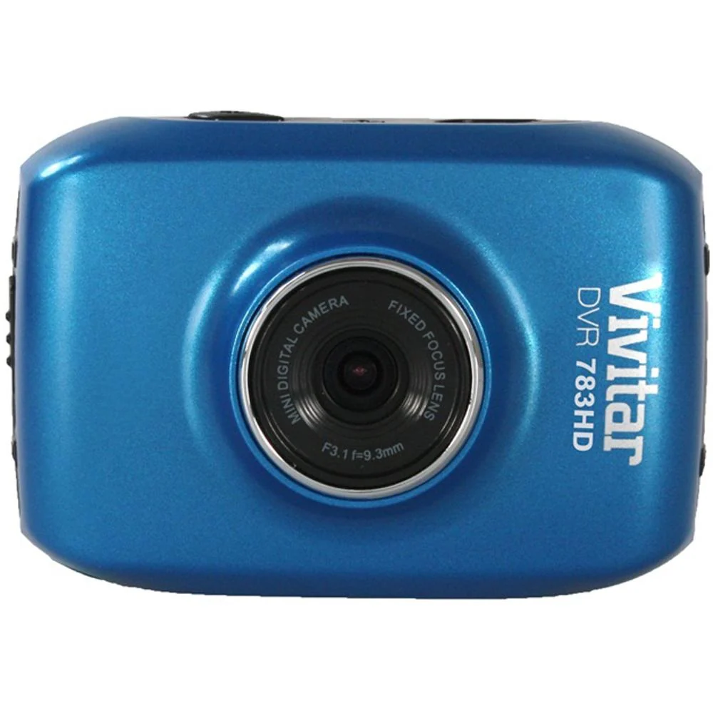 Vivitar HD Action Waterproof Camera / Camcorder Bundle - Image 3