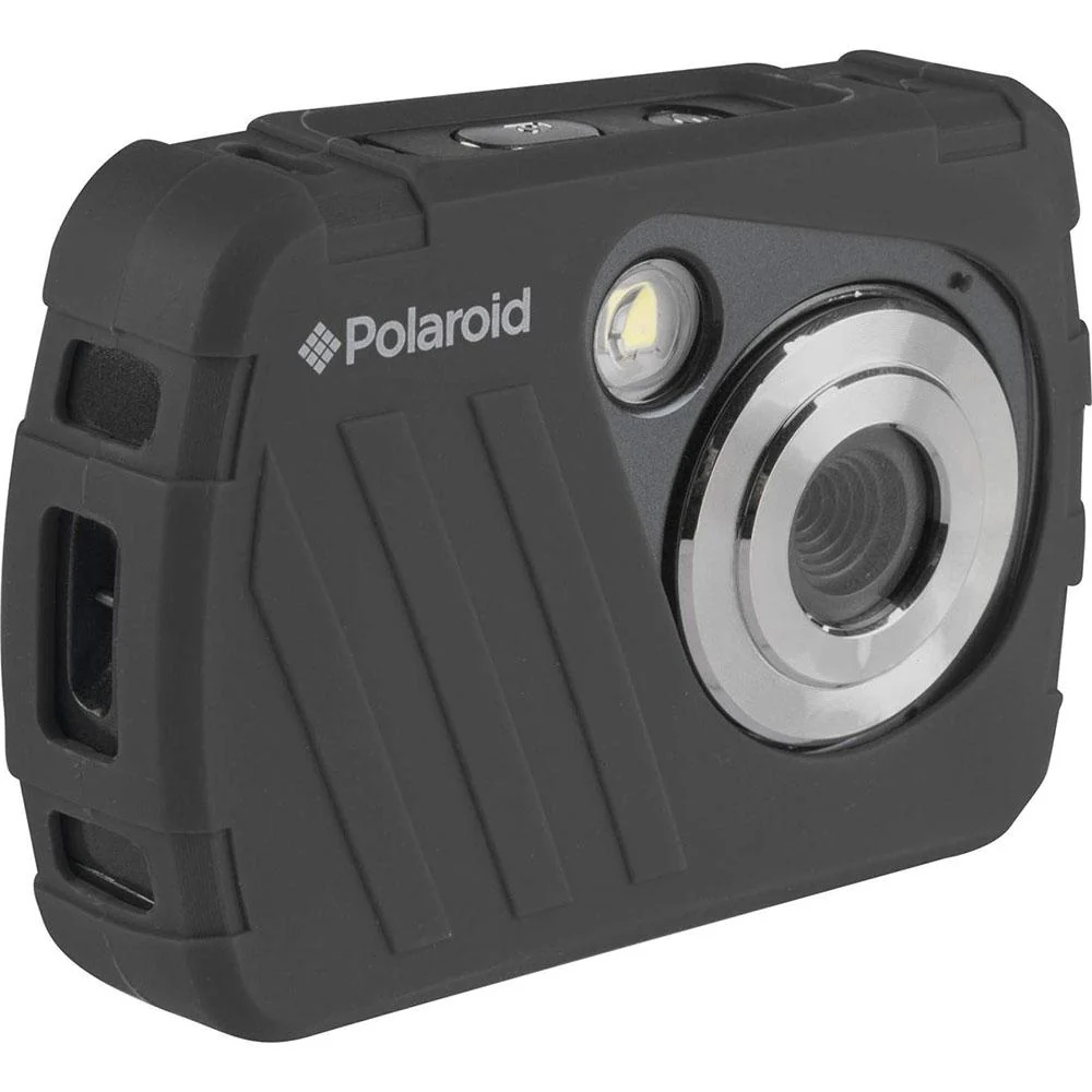 Vivitar IS048-Black  16MP Waterproof Digital Camera w/ 4x Zoom + 2.4" Screen - Open Box - Image 3