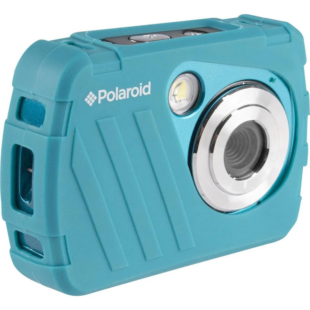 Vivitar IS048-TEAL-WM 16MP Waterproof Digital Camera w/ 4x Zoom + 2.4 Screen - Open Box - Image 4