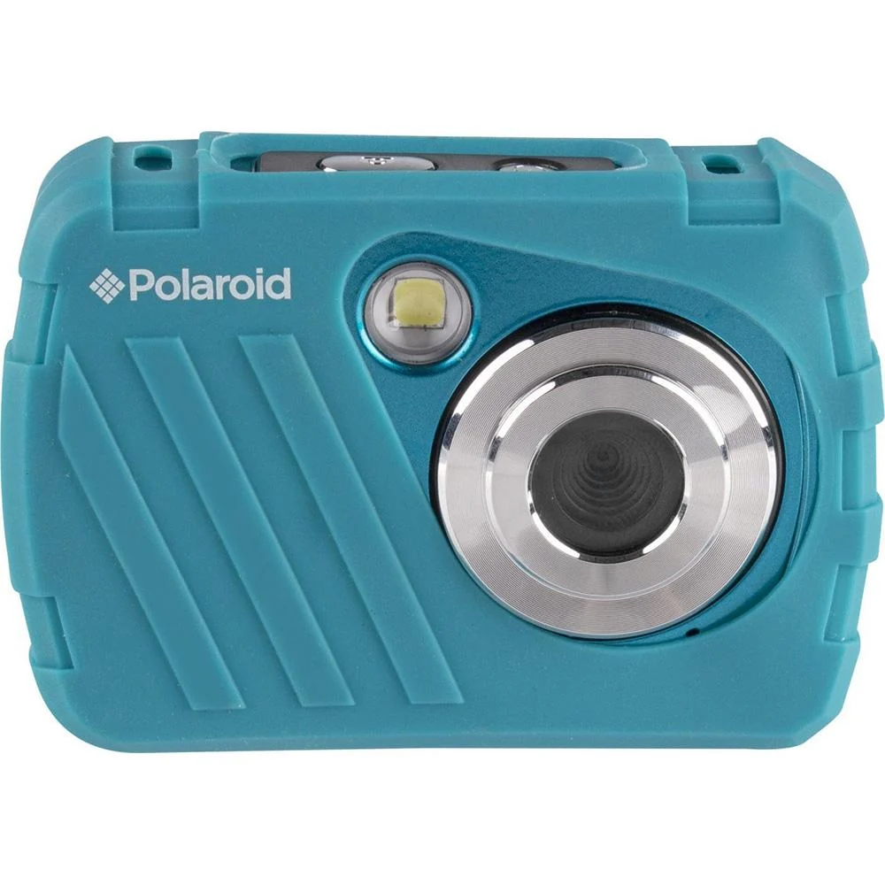 Vivitar IS048-TEAL-WM 16MP Waterproof Digital Camera w/ 4x Zoom + 2.4 Screen - Open Box - Image 7