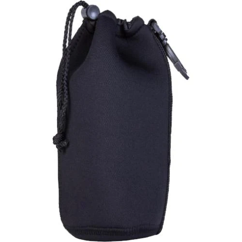 Vivitar Neoprene Lens Pouch 10" w/ Hook