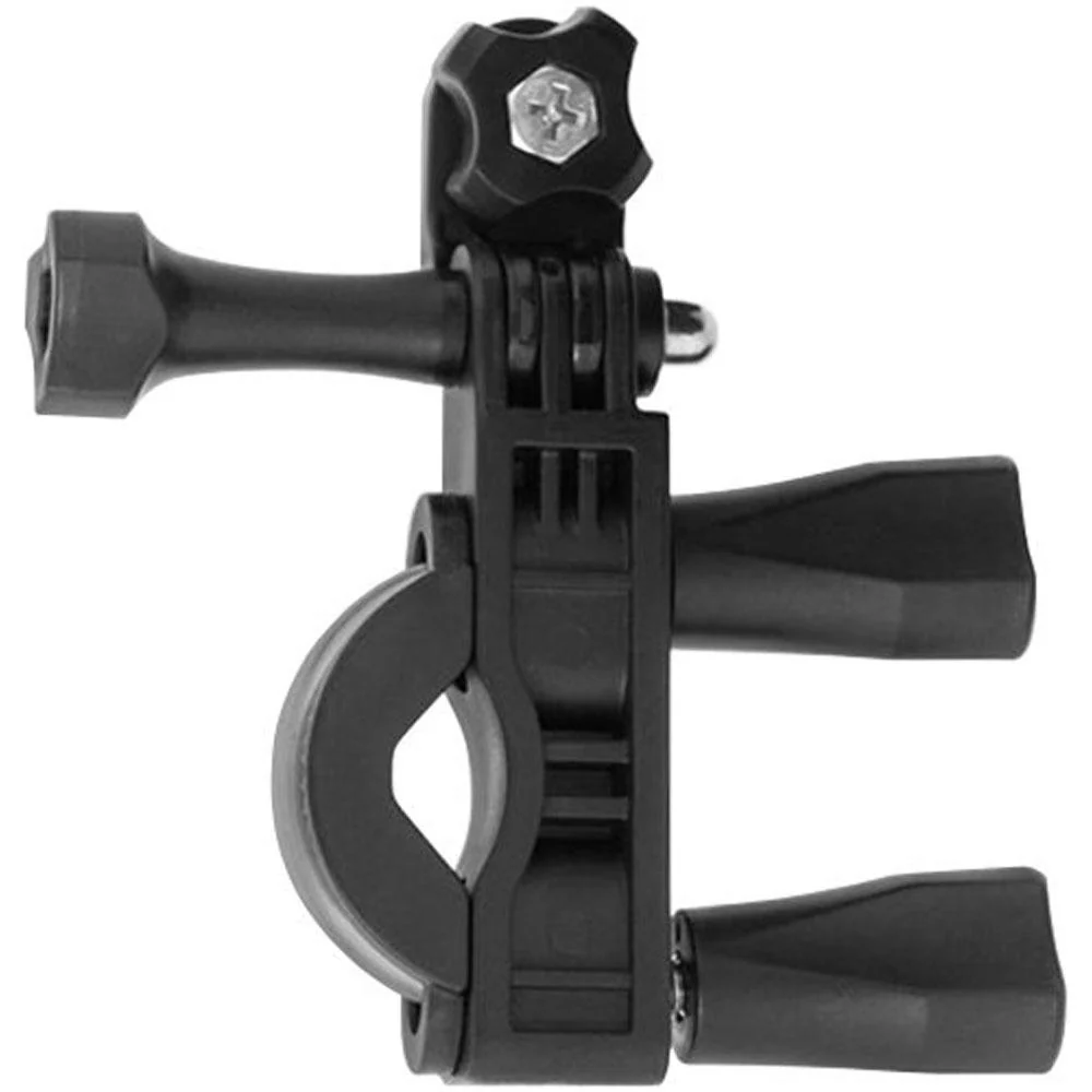 Vivitar ProSeries Bike Handlebar Mount for GoPro & All Action Cameras (Black) VIVAPM7202 - Image 3