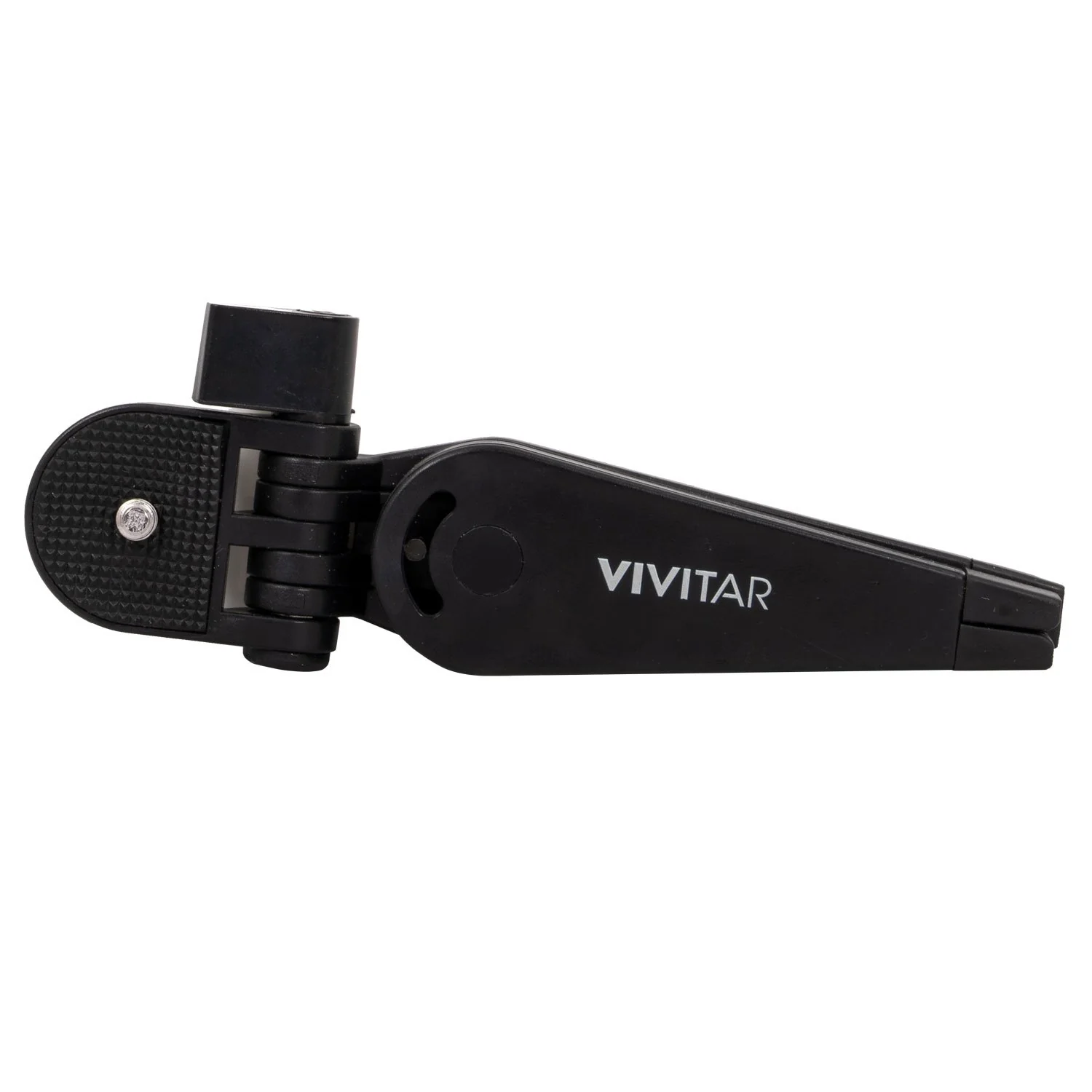 Vivitar T028 iTwist 12.1MP HD Digital Camera (Grey) with 4x Digital Zoom - VT028-GRY/KT1 - Image 9