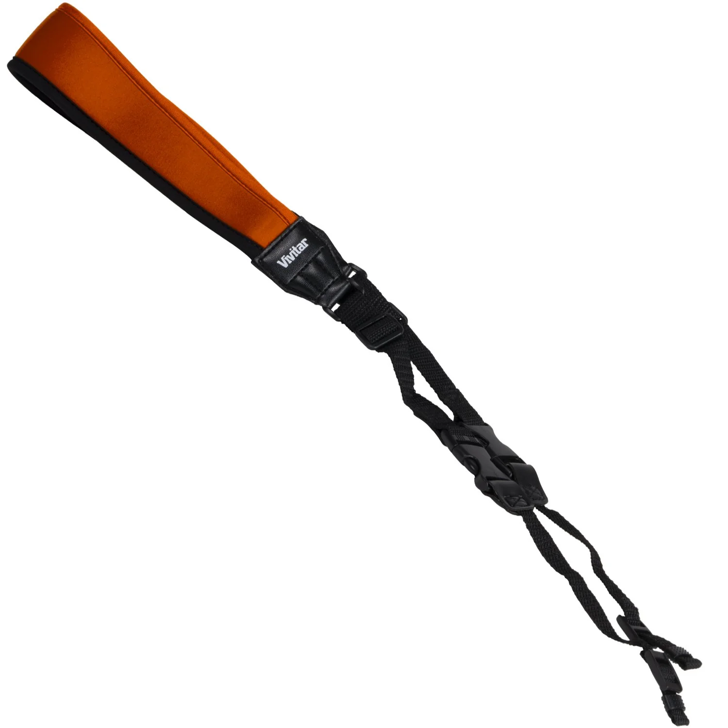 Vivitar Universal Neoprene Neck Camera Strap for DSLR, Mirrorless, Point/Shoot (Orange) - Image 11