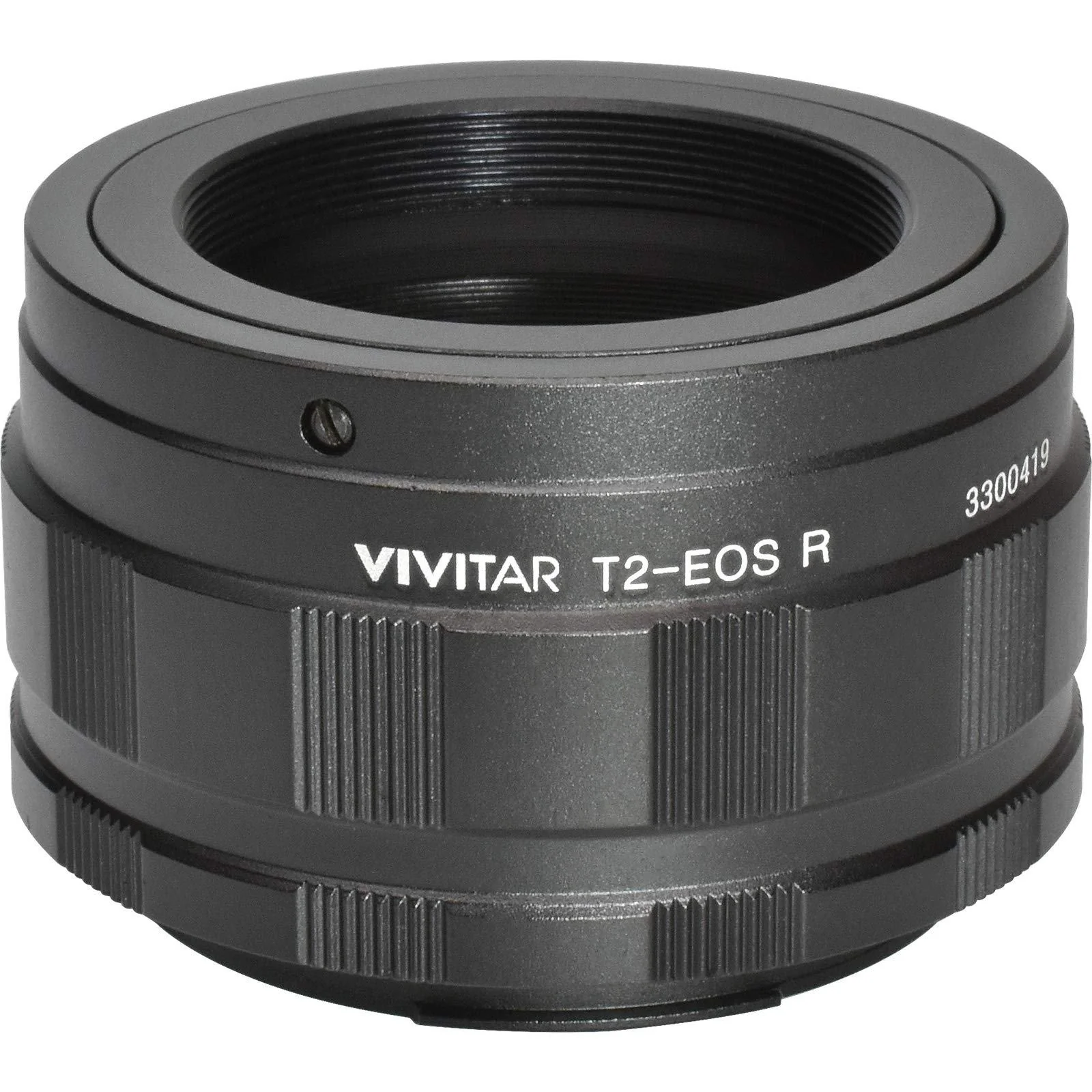 Vivitar Vivitar T Mount Adapter for Canon EOS R Mount Mirrorless Cameras