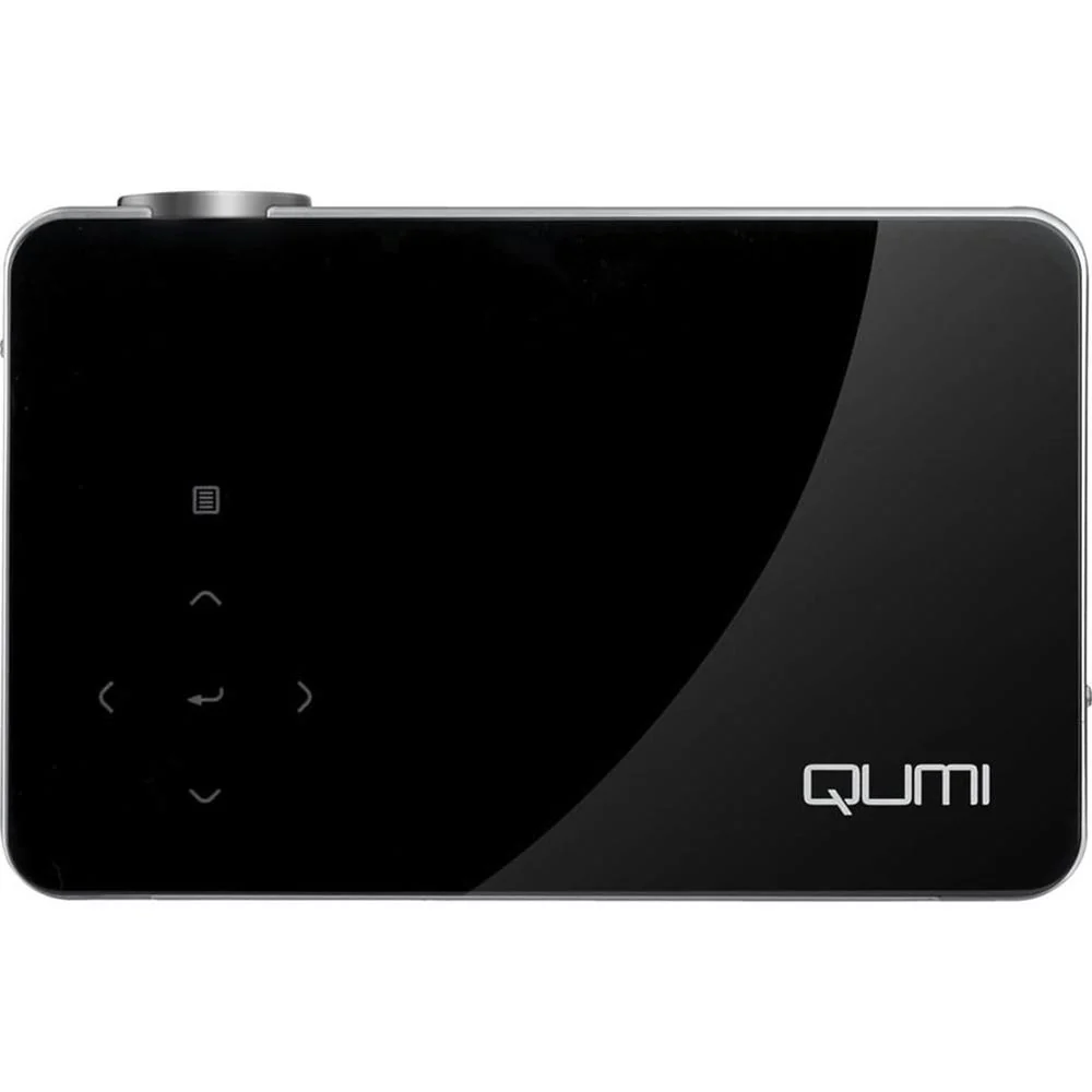 Vivitek Qumi Q5 500 Lumen WXGA HD 720p HDMI 3D-Ready Pocket DLP Projector Refurbished - Image 2