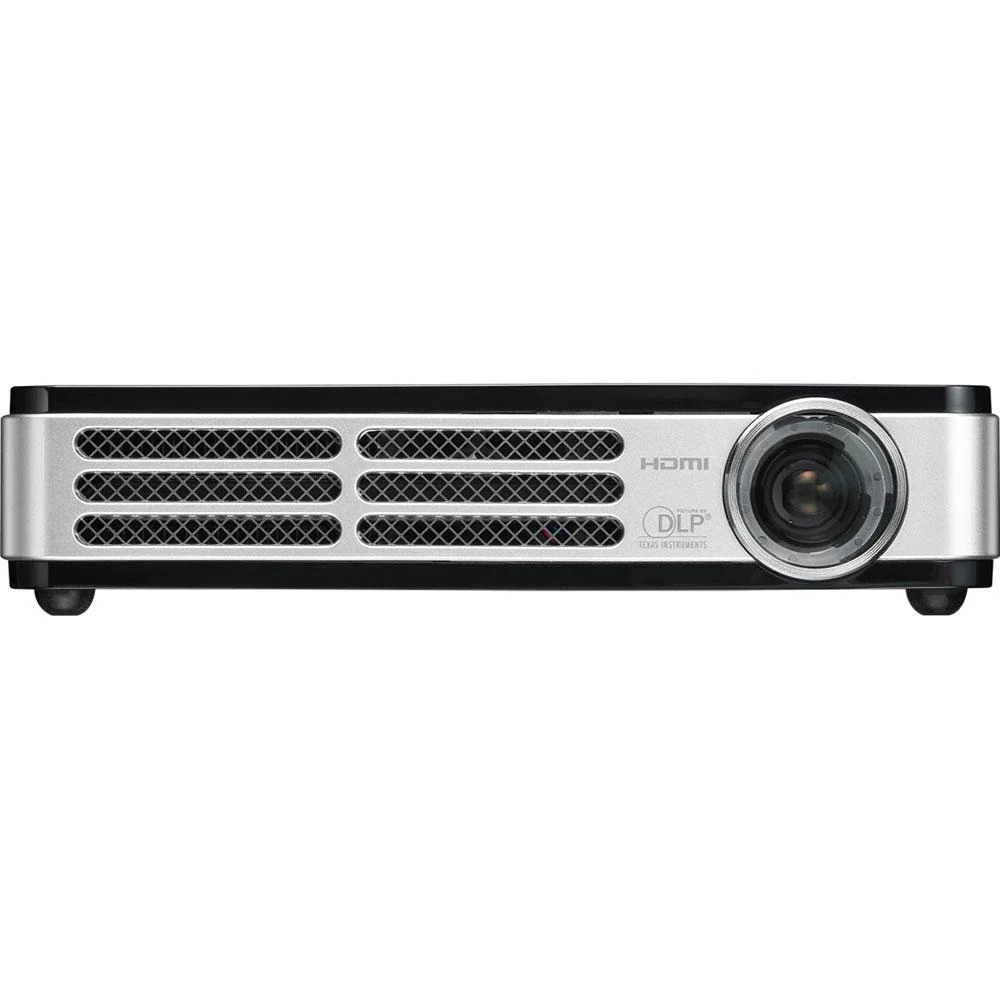 Vivitek Qumi Q5 500 Lumen WXGA HD 720p HDMI 3D-Ready Pocket DLP Projector Refurbished - Image 5