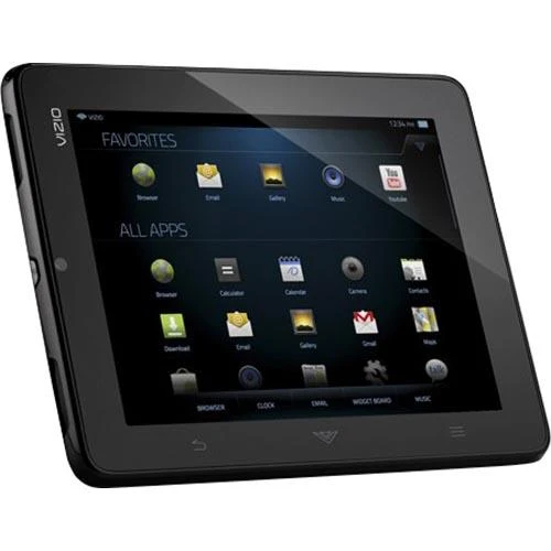 Vizio 8-Inch Tablet with WiFi - VTAB1008 -  Manufacturer Refurbished - 90 Day Warranty - Image 4