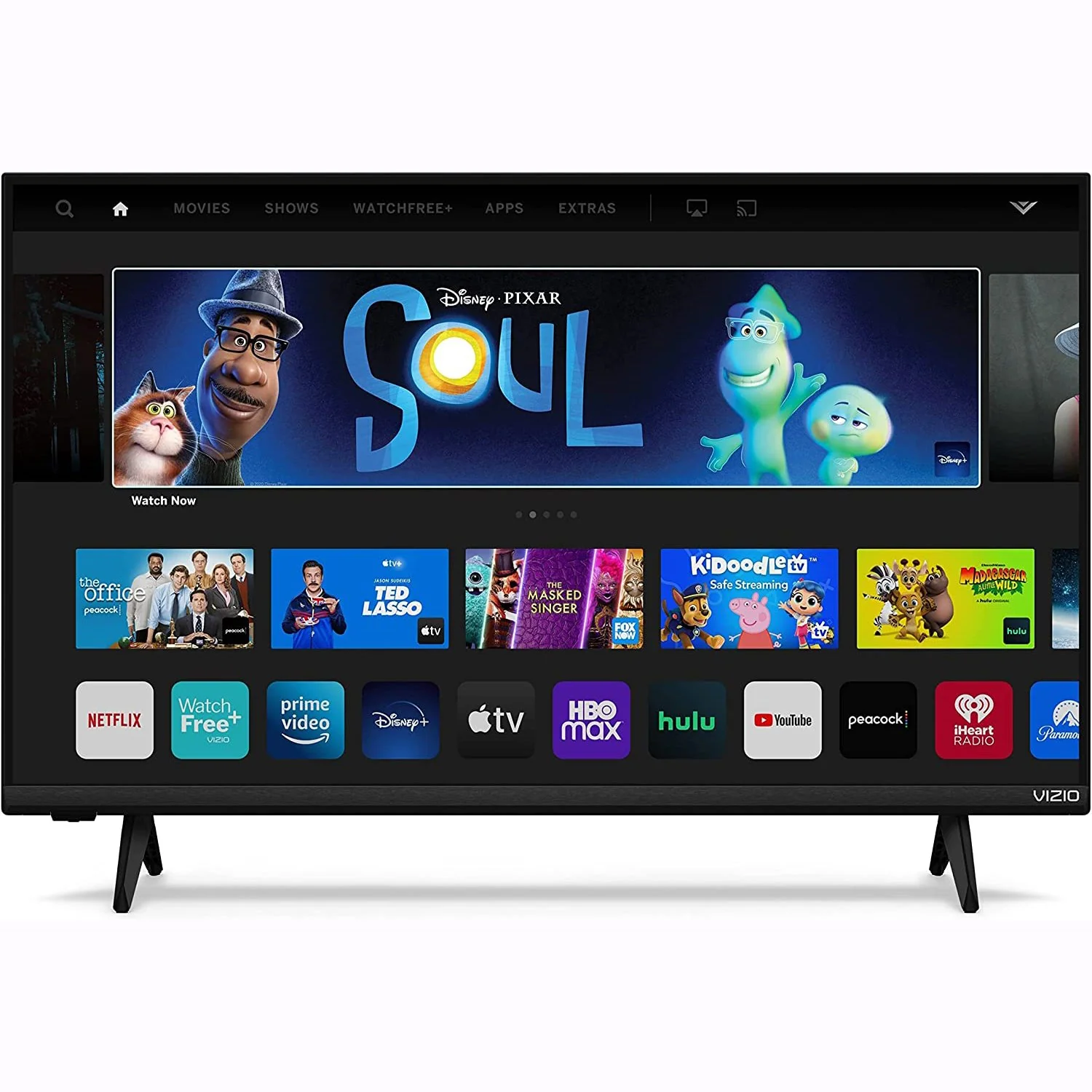 Vizio D-Series 32" Full HD 1080p Smart TV | D32f4-J01 - Refurbished