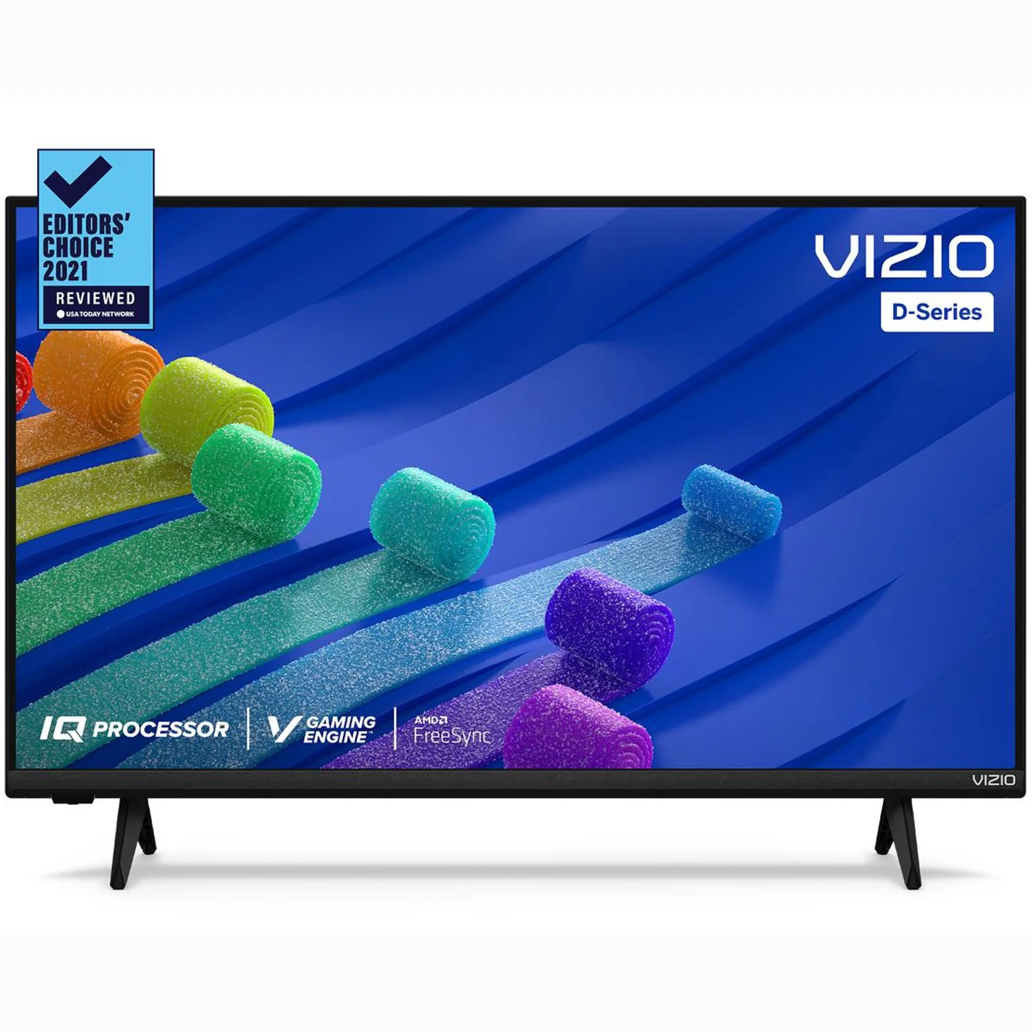 Vizio D-Series 32" Full HD 1080p Smart TV | D32f4-J01 - Refurbished - Image 12