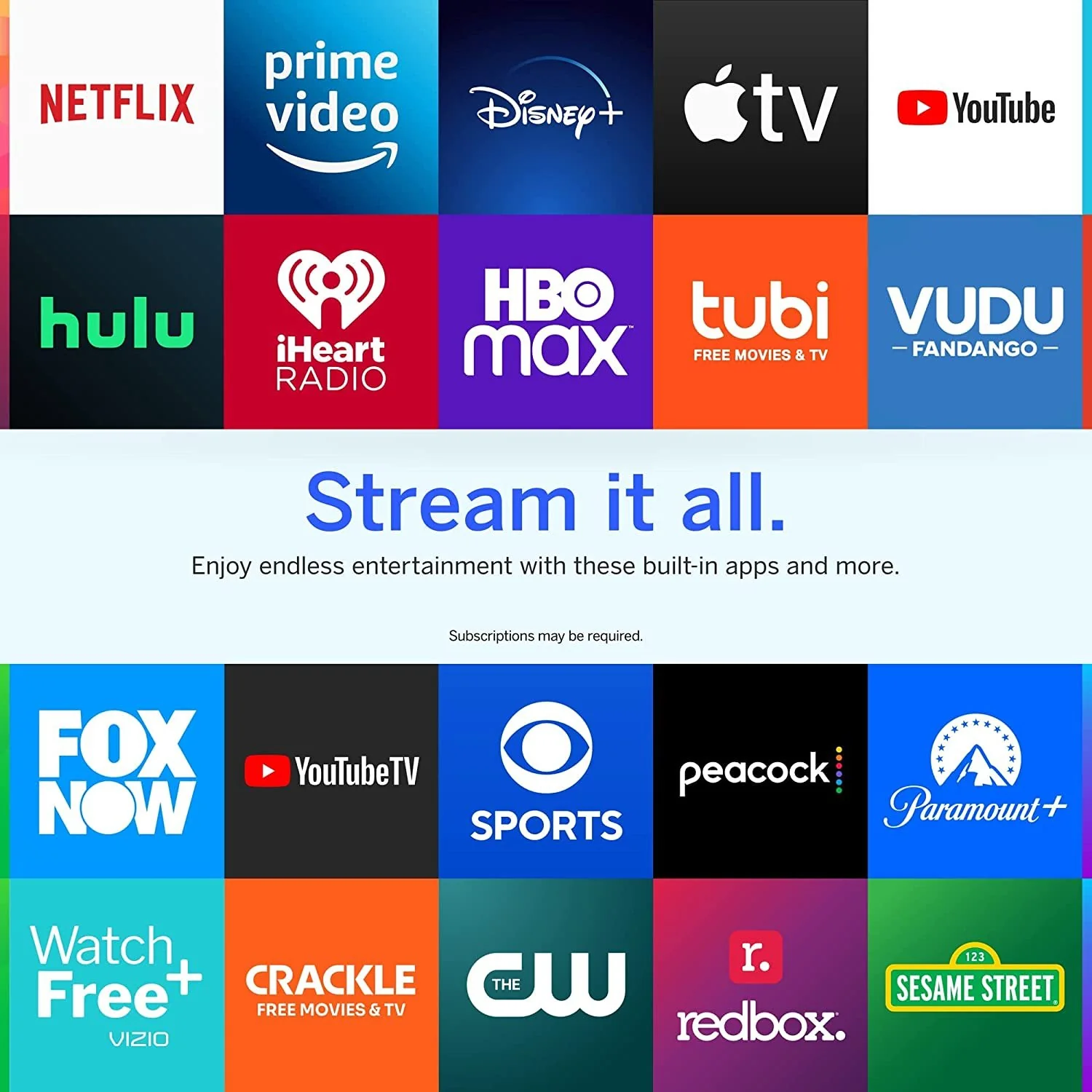 Vizio D-Series 32" Full HD 1080p Smart TV | D32f4-J01 - Refurbished - Image 4
