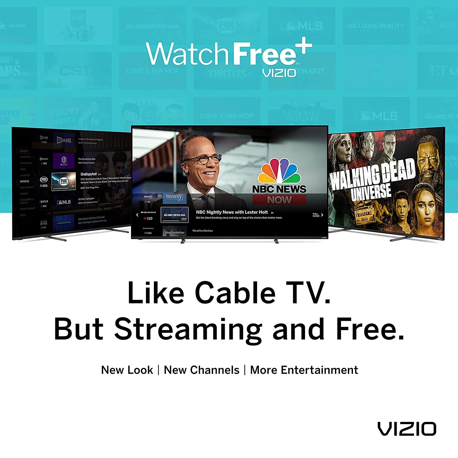 Vizio D-Series 32" Full HD 1080p Smart TV | D32f4-J01 - Refurbished - Image 5
