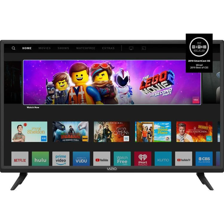 Vizio D-Series (D32F-G1/D32F-G4) 32" Class Full HD Smart LED TV - (Refurbished) - Image 6
