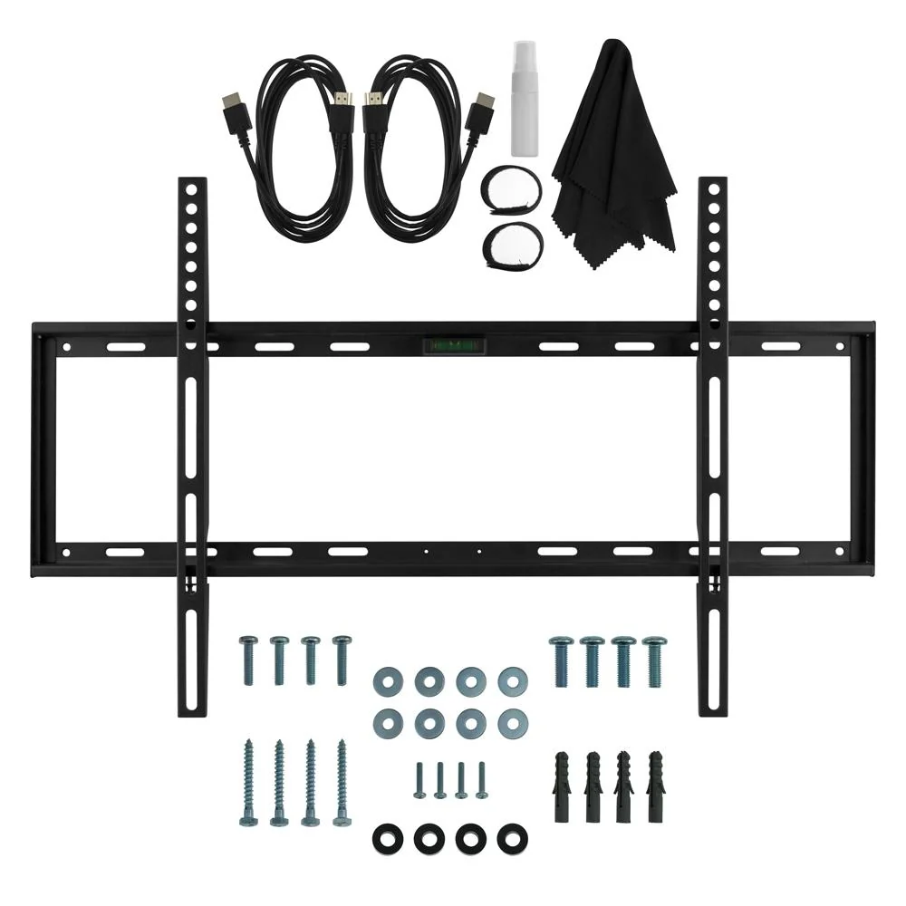 Vizio E-Series 32" Class LED HDTV 2017 Model E320-B0E with Wall Mount Bundle - Image 10