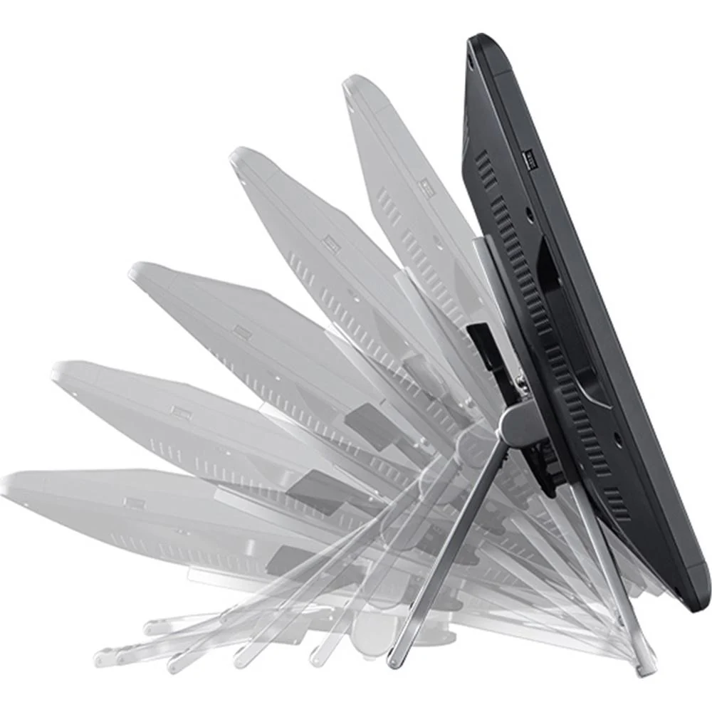 Wacom Cintiq 22HD -22  HD, wide-format  Interactive Pen Display with Grip Pen OPEN BOX - Image 9