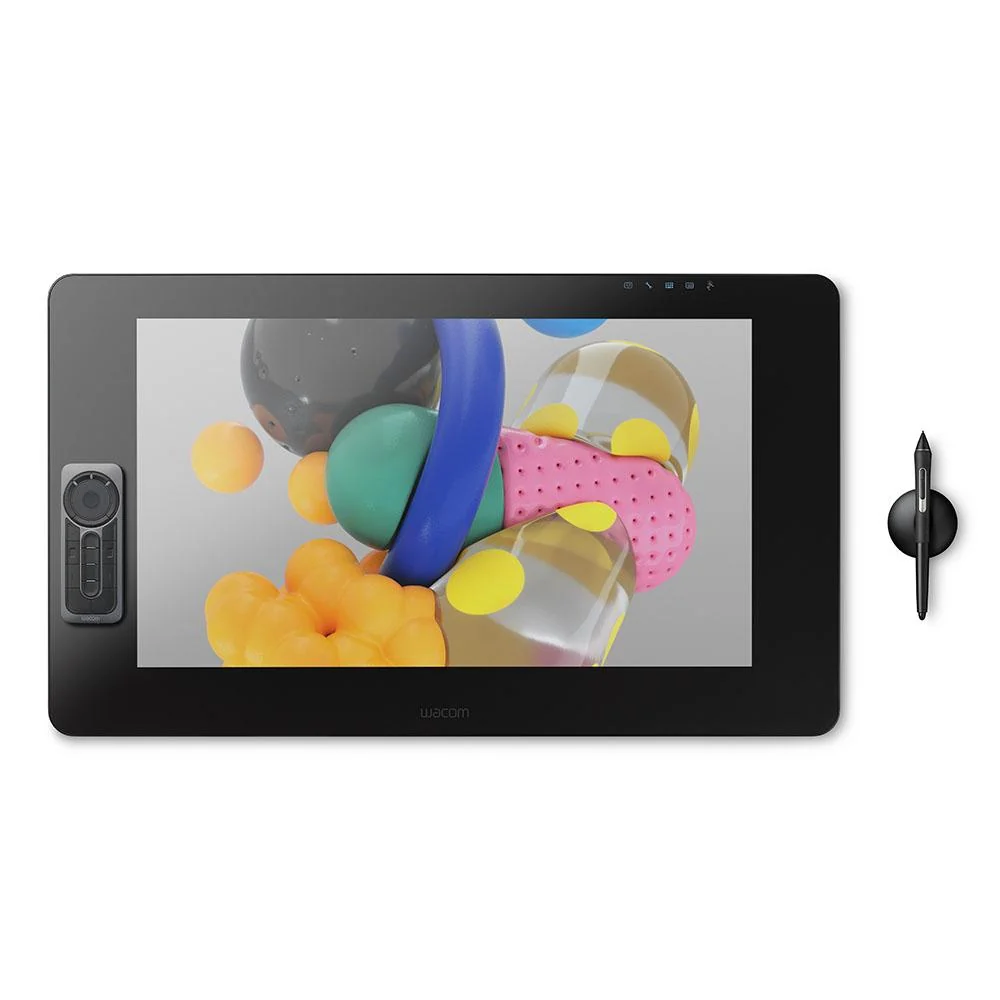Wacom Cintiq Pro 24" 4k UHD Creative Pen Display with Wacom Pro Pen 2 + Warranty - Image 3