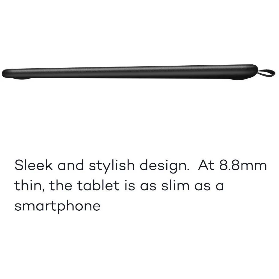 Wacom Intuos 7-inch Creative Pen Tablet, Black - Factory Refurbished - Image 2
