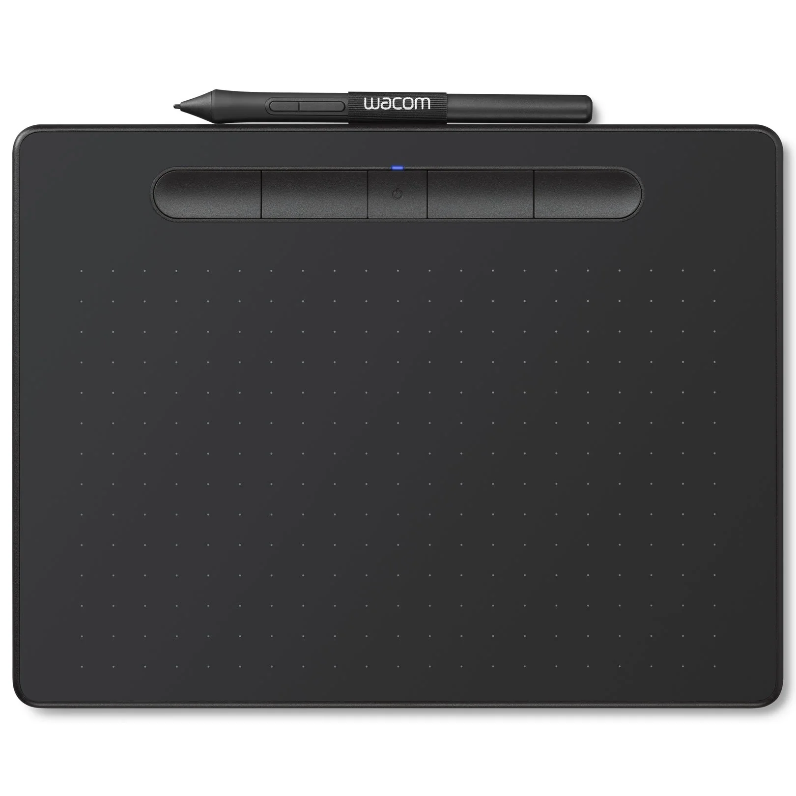 Wacom Intuos Creative Pen Tablet with Bluetooth - Medium, Black - Image 2