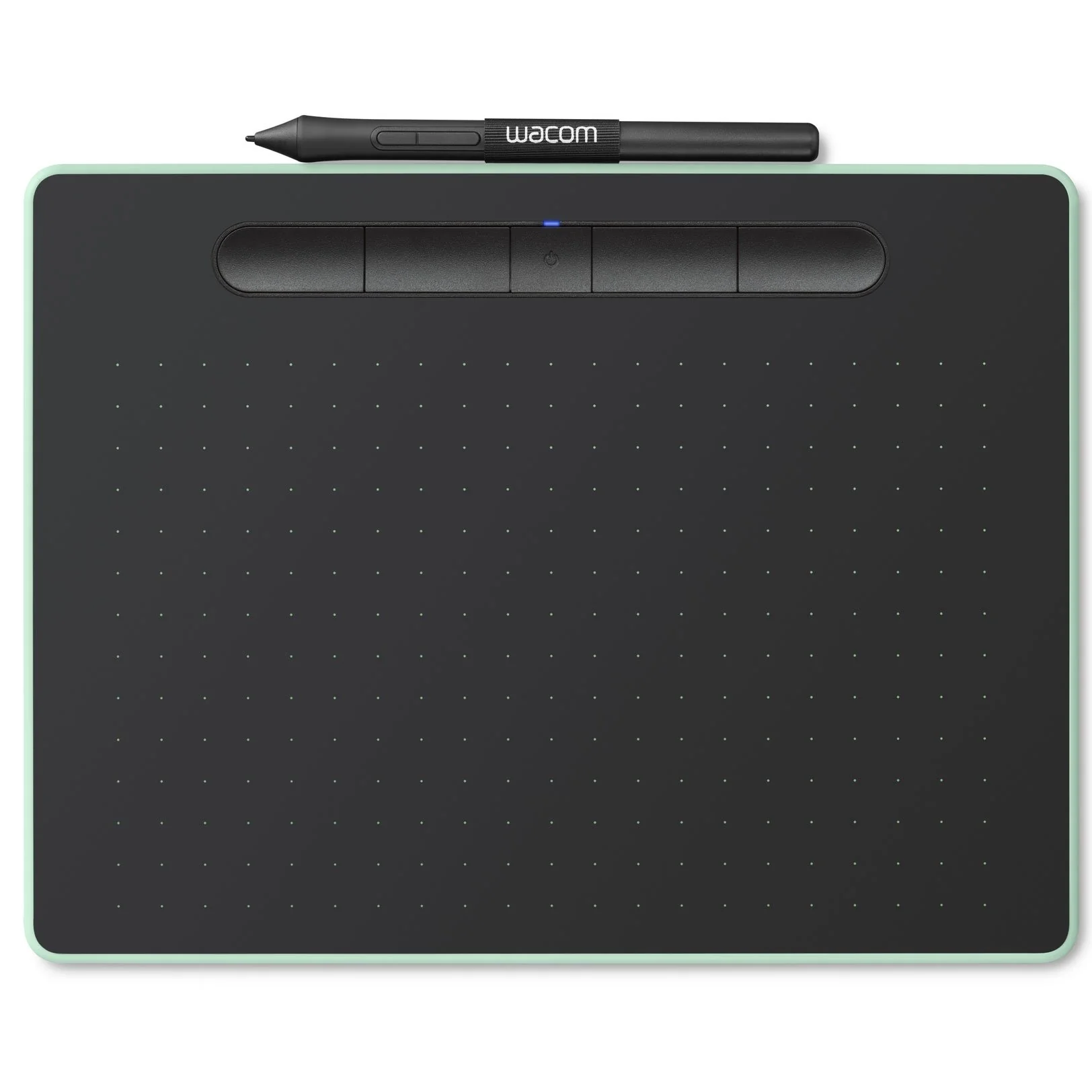 Wacom Intuos Creative Pen Tablet with Bluetooth - Medium, Green - Image 5