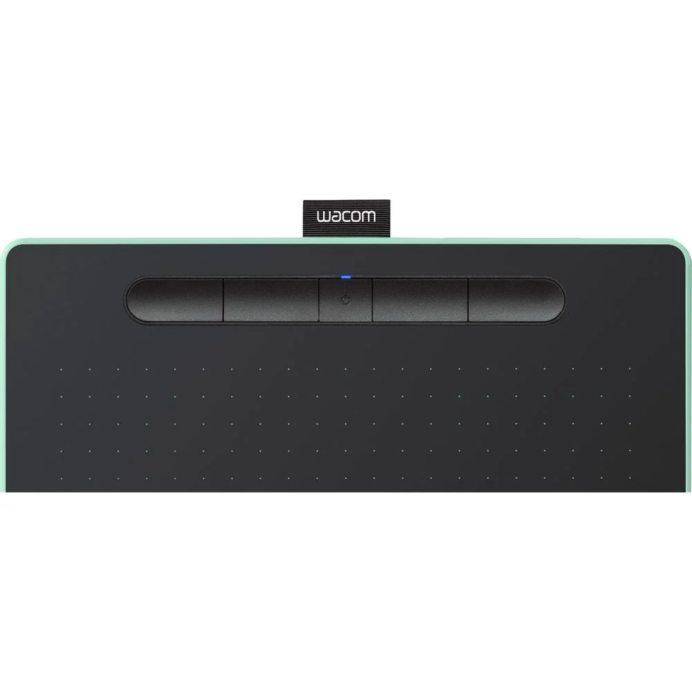Wacom Intuos Creative Pen Tablet with Bluetooth - Medium; Green - Open Box - Image 4