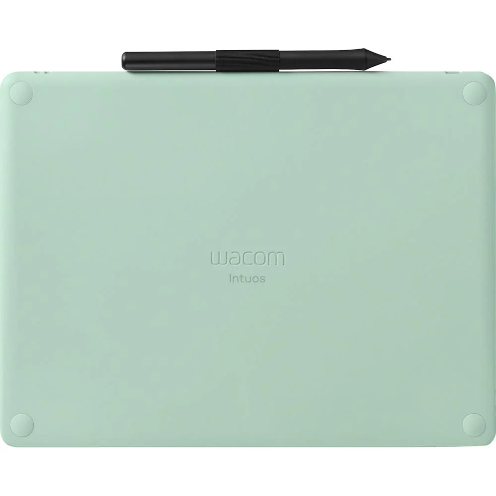 Wacom Intuos Creative Pen Tablet with Bluetooth - Medium; Green - Open Box - Image 6