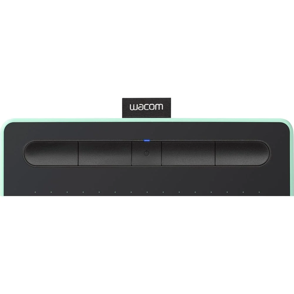 Wacom Intuos Creative Pen Tablet with Bluetooth Small, Pistachio - Factory Refurbished - Image 3