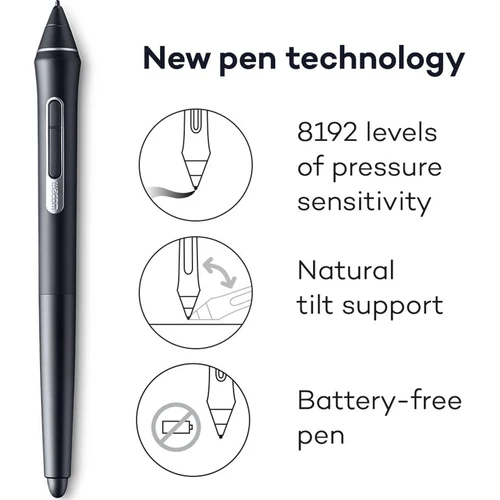 Wacom Intuos Pro Medium Creative Pen Tablet, Black (PTH660) + Essential Bundle - Image 12