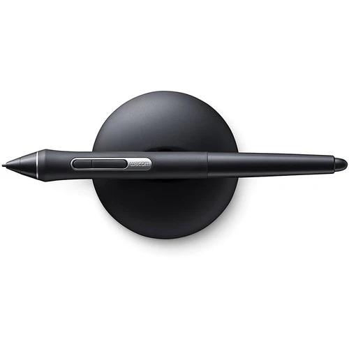 Wacom Intuos Pro Medium Creative Pen Tablet, Black (PTH660) + Essential Bundle - Image 5