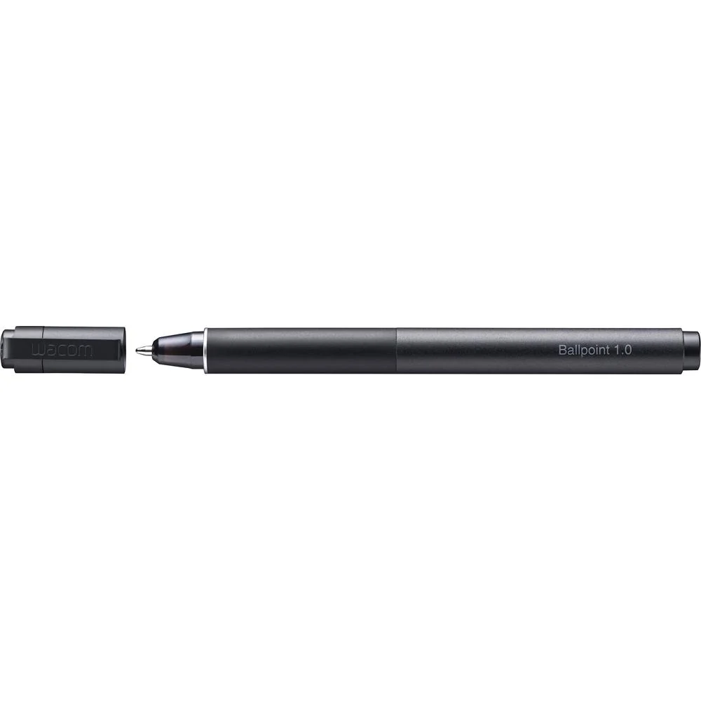 Wacom Digital Stylus Ballpoint Pen for Intuos Pro - KP13300D - Image 3
