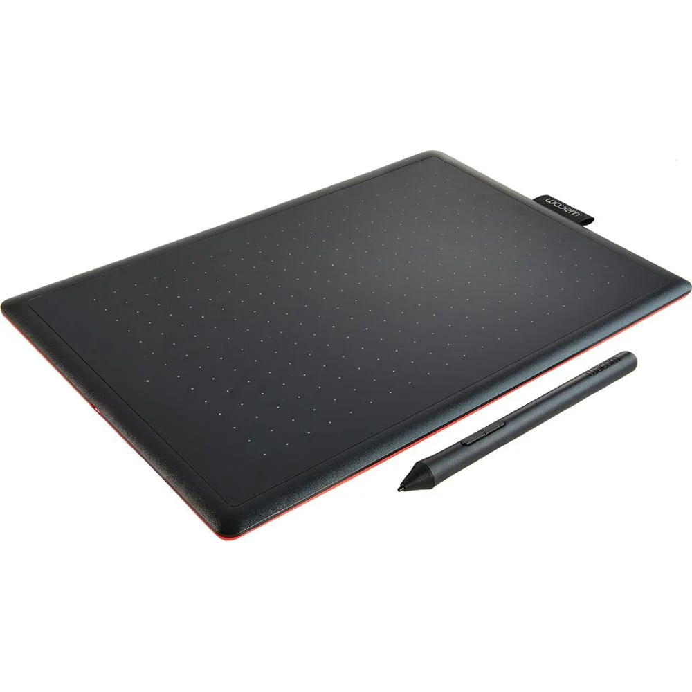 Wacom One Student Drawing Tablet for Windows PC/Mac (Medium) CTL672K1A - Open Box - Image 3