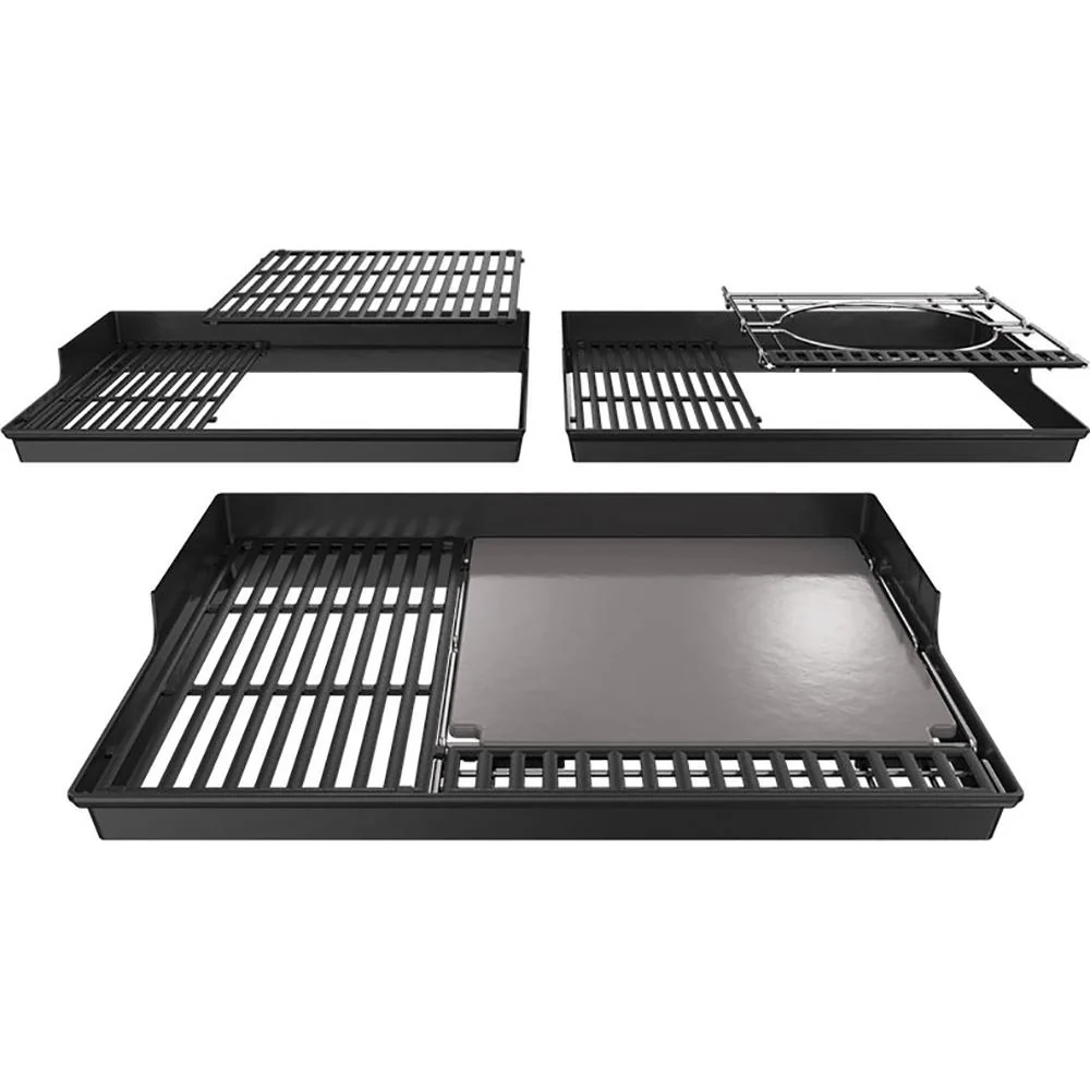 Weber CRAFTED Glazed Baking Stone - 7671 - Open Box - Image 4