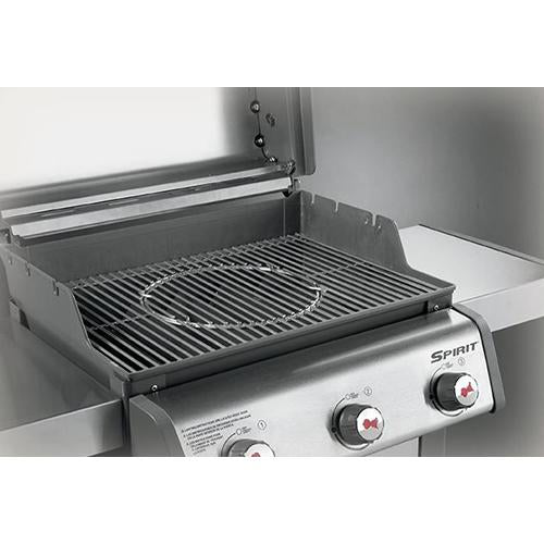 Weber Gourmet Barbeque System Spirit 300 Series Stainless Steel Grates - Image 9