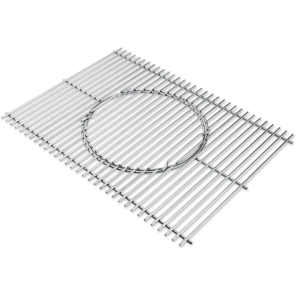 Weber Gourmet Barbeque System Spirit 300 Series Steel Grates + Spray Cooking Oil - Image 3